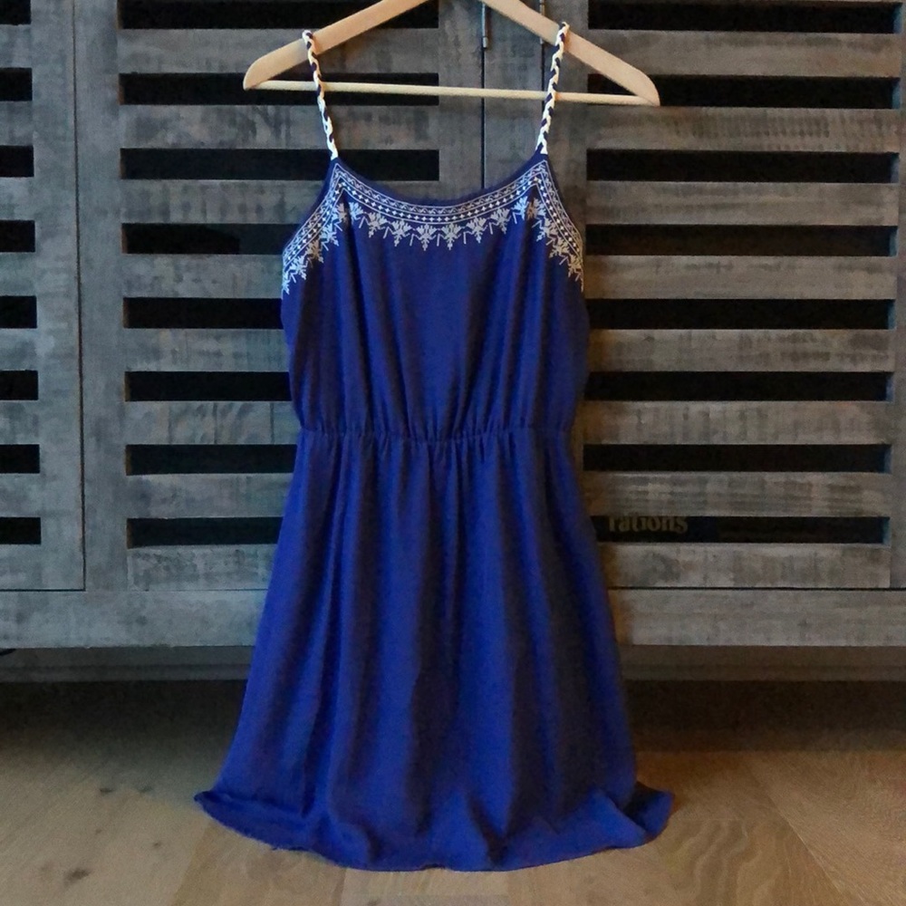 Bloomingdale’s dress